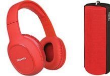 TOSHIBA BLUETOOTH COMBO PACK RED