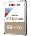 TOSHIBA N300 HDD 3.5 8TB NAS