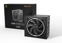 BE QUIET! PURE POWER 12 M 1000W
