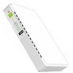 LAMTECH MINI DC UPS 15W FOR ROUTERS
