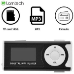 LAMTECH DIGITAL MP3 PLAYER 16GB