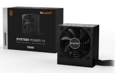 BE QUIET! SYSTEM POWER 10 750W