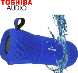 TOSHIBA AUDIO BLUETOOTH BLUE