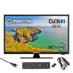 MANTA TV 22LFN123D 22
