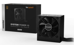 BE QUIET! SYSTEM POWER 10 650W