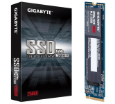 GIGABYTE SSD 256GB NVMe M.2