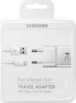 SAMSUNG TRAVEL CHARGER 15W WHITE