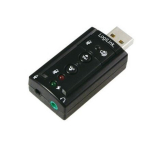 LOGILINK SOUNDCARD USB 2.0