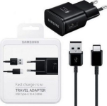 SAMSUNG TRAVEL CHARGER 15W BLACK