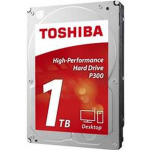 TOSHIBA P300 HDD 1TB 7200rpm