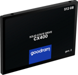 GOODRAM SSD CX400 512GB 