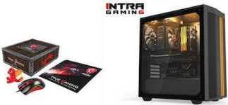 INTRA PC GAMING 12th GEN WIN 11
