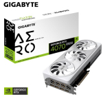 GIGABYTE GeForce RTX 4070 SUPER AERO OC