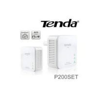 TENDA POWERLINE P200 SET