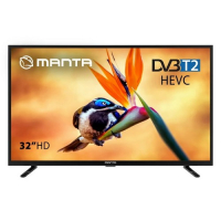 MANTA TV 32LHN89T 32 HD