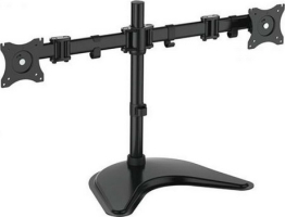 SBOX LCD-F024 MONITOR STAND DOUBLE
